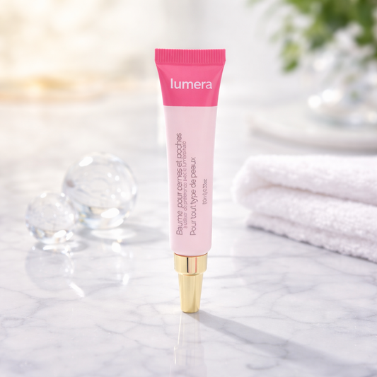 Baume pour cernes et poches