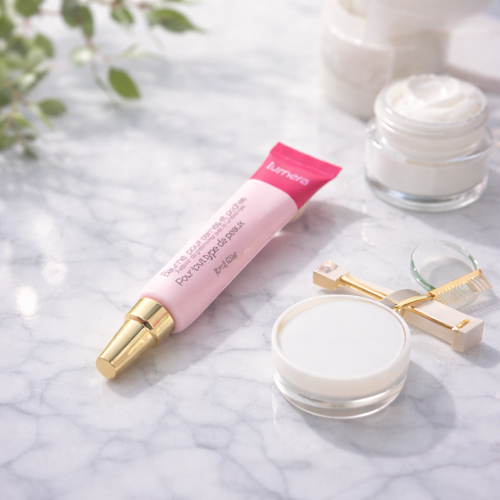 Baume pour cernes et poches