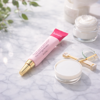 Baume pour cernes et poches